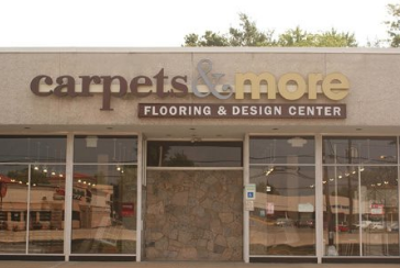 The storefront