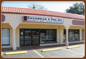 The storefront