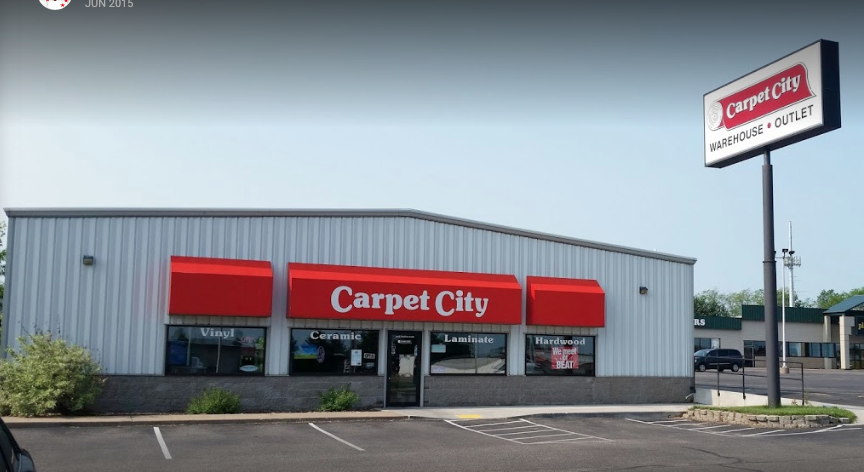 The storefront