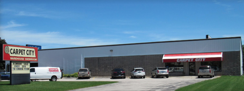 The storefront