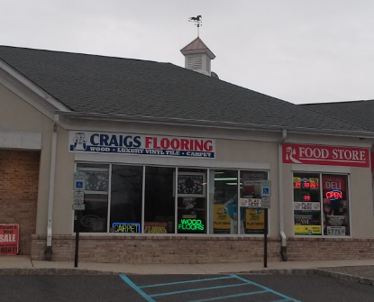 The storefront