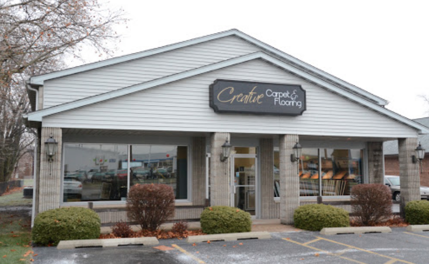 The storefront
