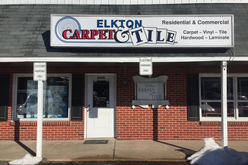 The storefront