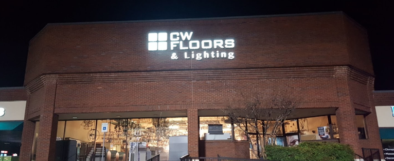 The storefront