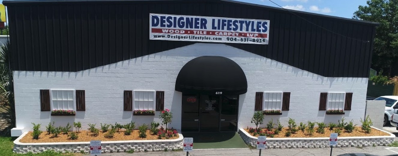 The storefront