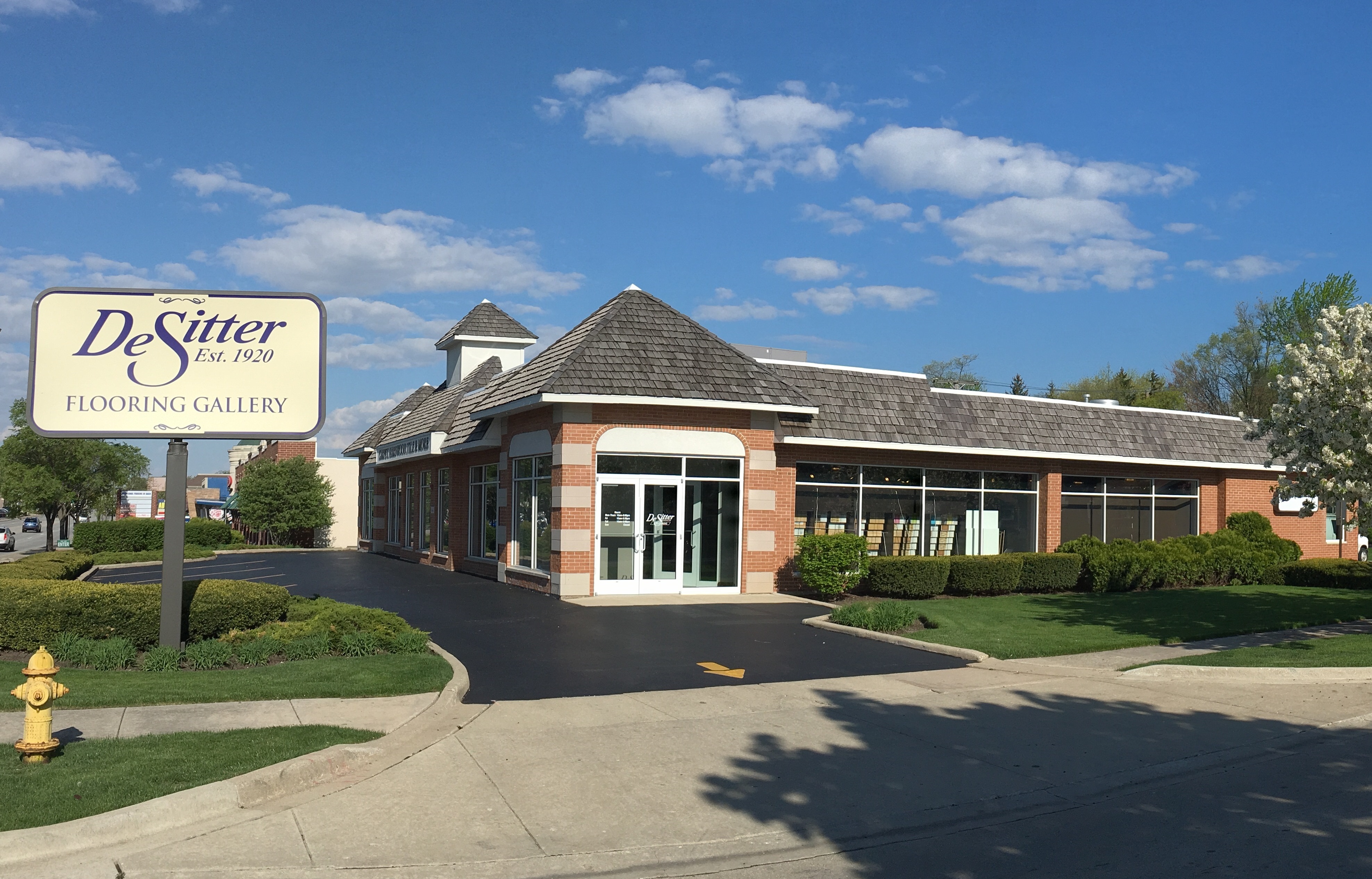 Picture of the store