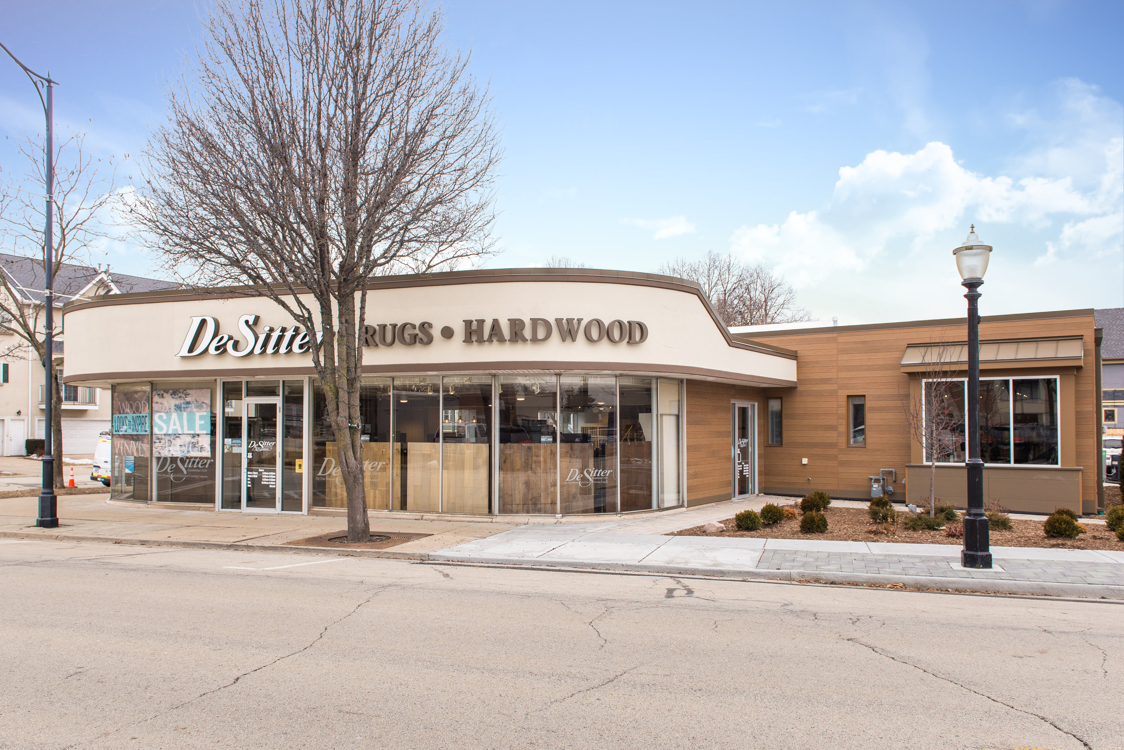 Picture of the store
