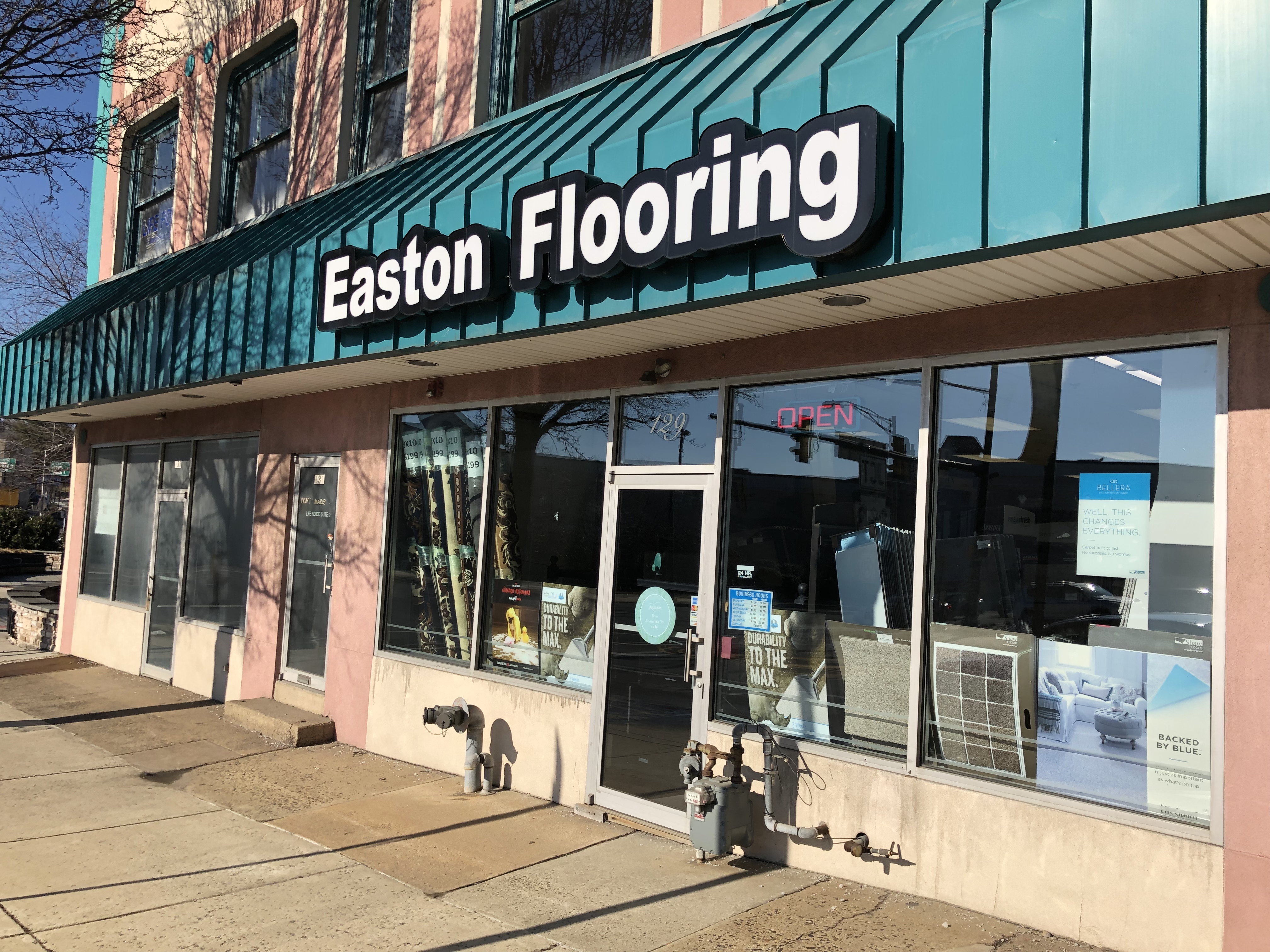 Picture of the store