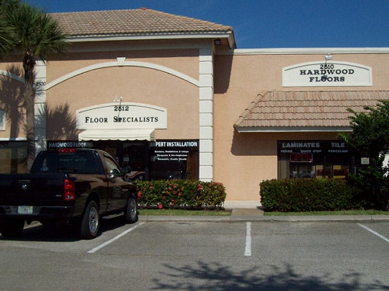 Picture of the store