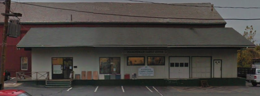 The storefront