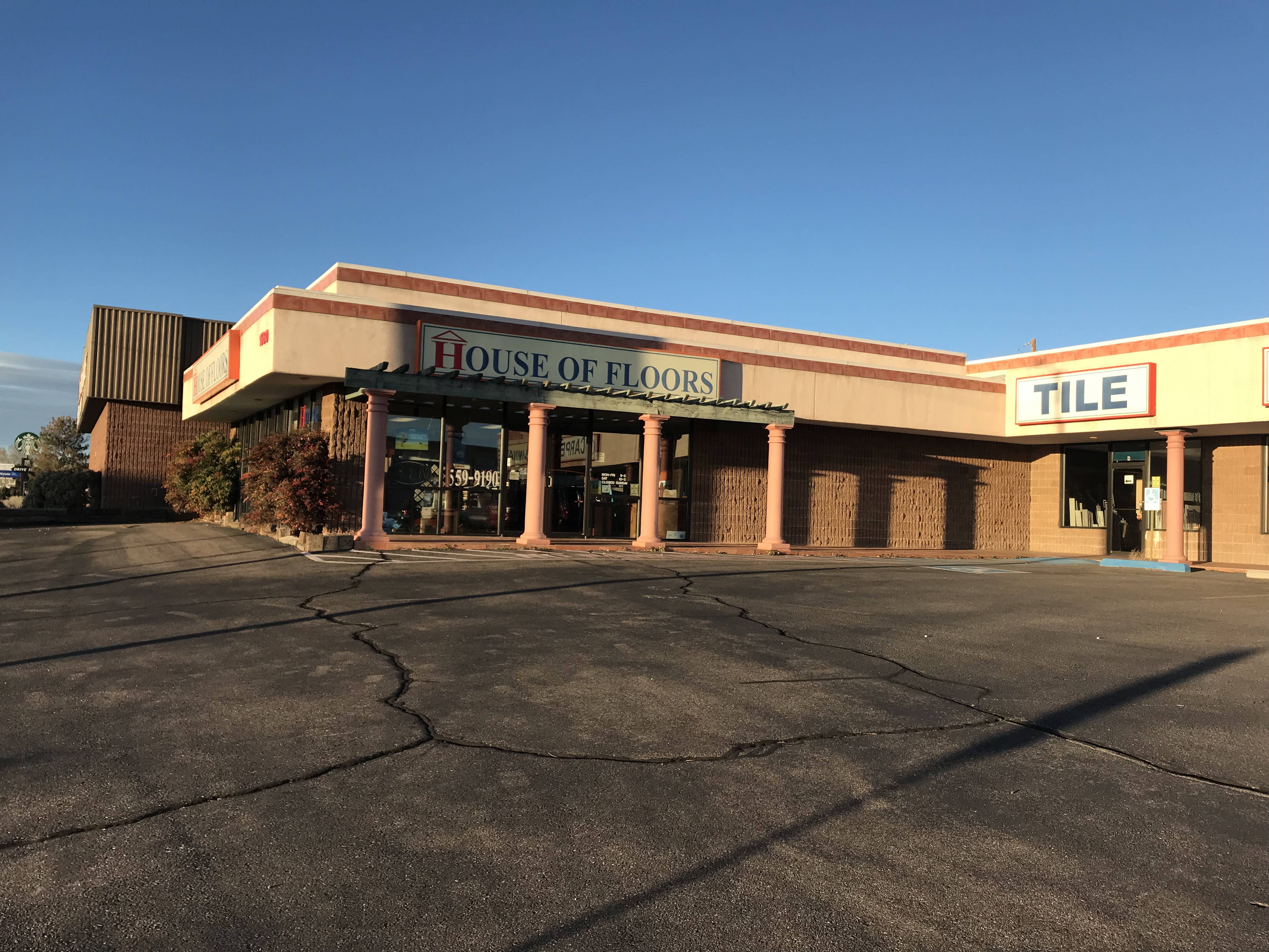 Picture of the store