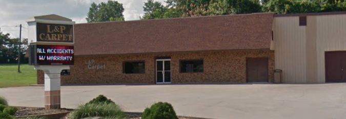 The storefront