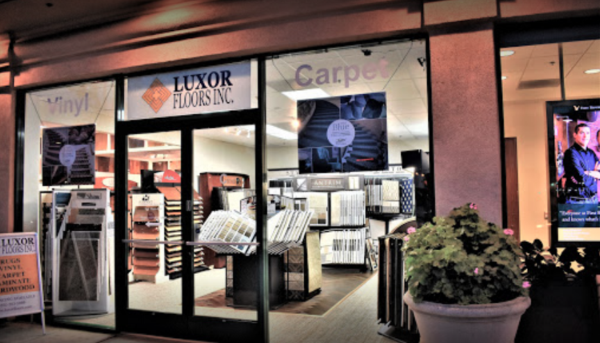 The storefront