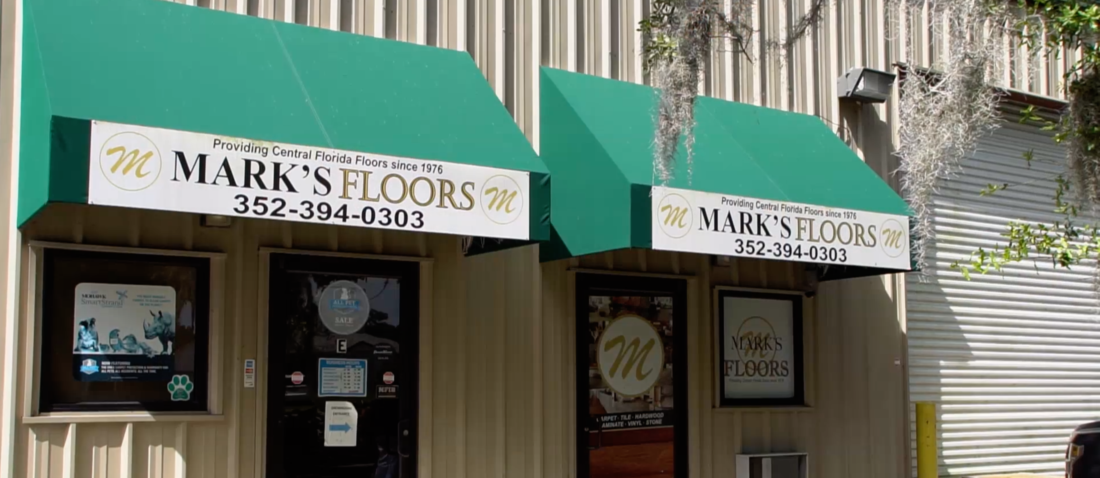 Picture of the store