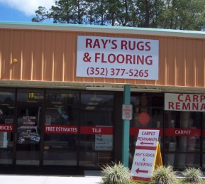 The storefront