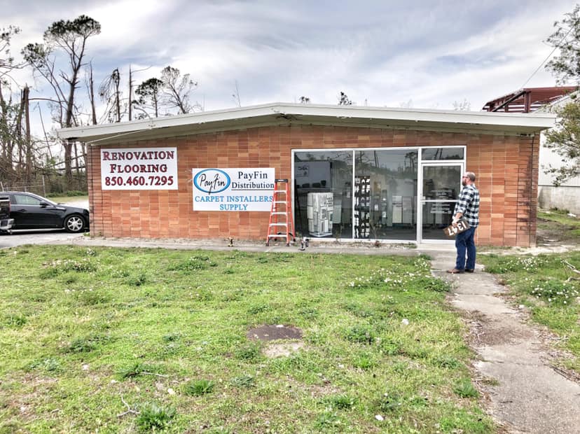 Picture of the store
