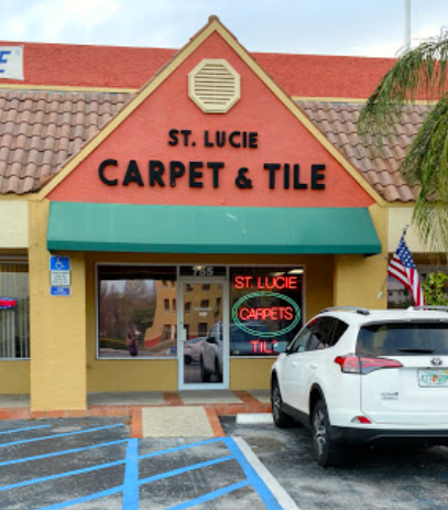 The storefront