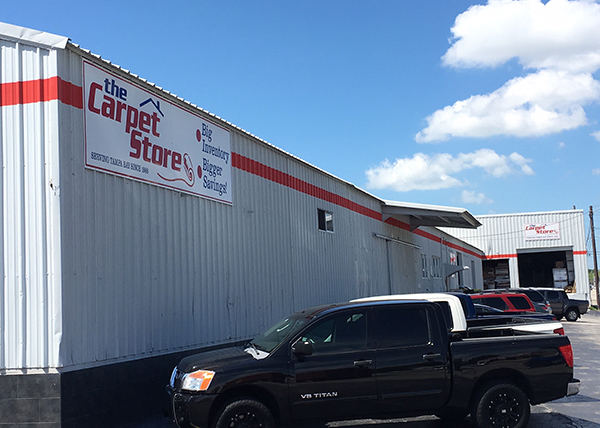 The Carpet Store in St. Petersburg Laminate Luxury Vinyl Vinyl