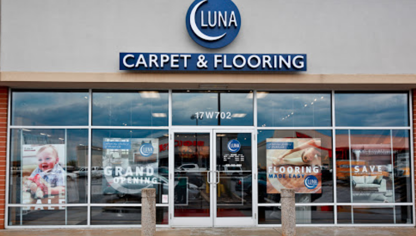 Luna Flooring Galleries in Oakbrook Terrace Luxury Vinyl Vinyl