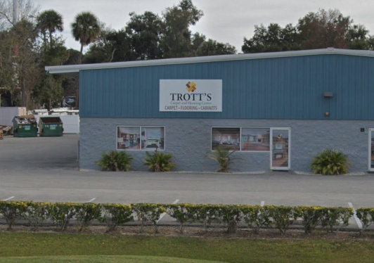 The storefront
