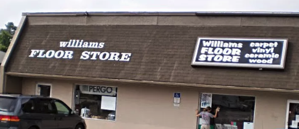 Picture of the store