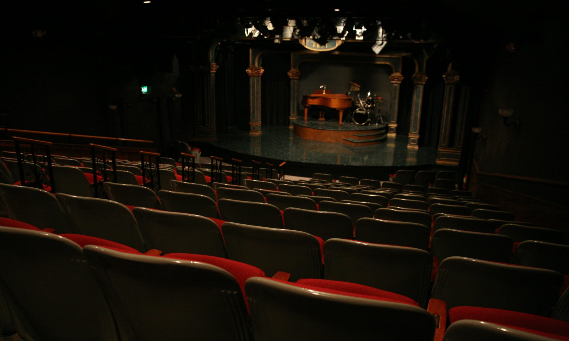 Keating Theatre - Florida Studio Theatre
