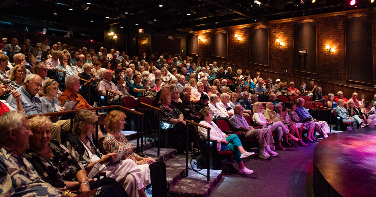 Gompertz Theatre Florida Studio