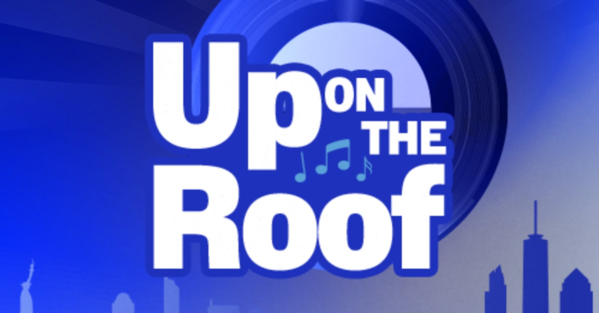 Up on the Roof (song) - Wikipedia