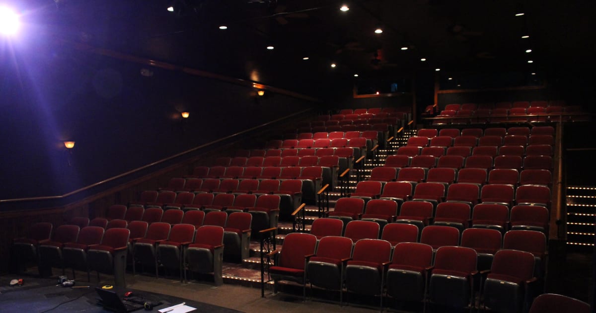Keating Theatre - Florida Studio Theatre