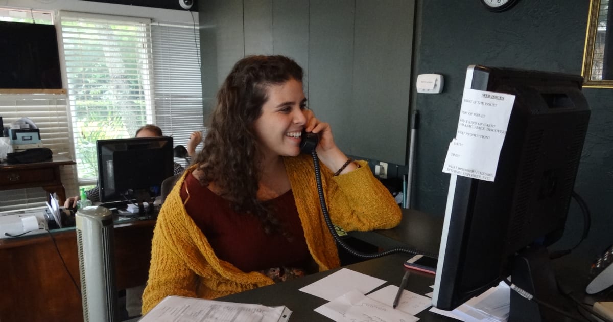 Administration Florida Studio Theatre