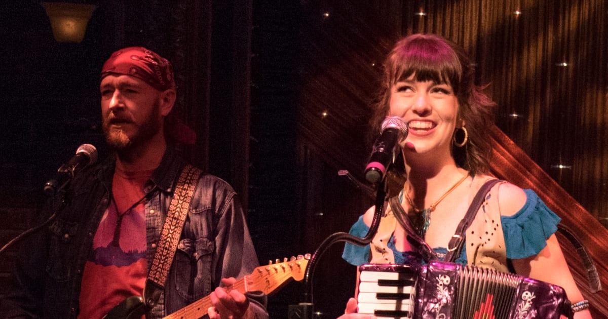 Music & Memories with Hannah Taylor - Florida Studio Theatre