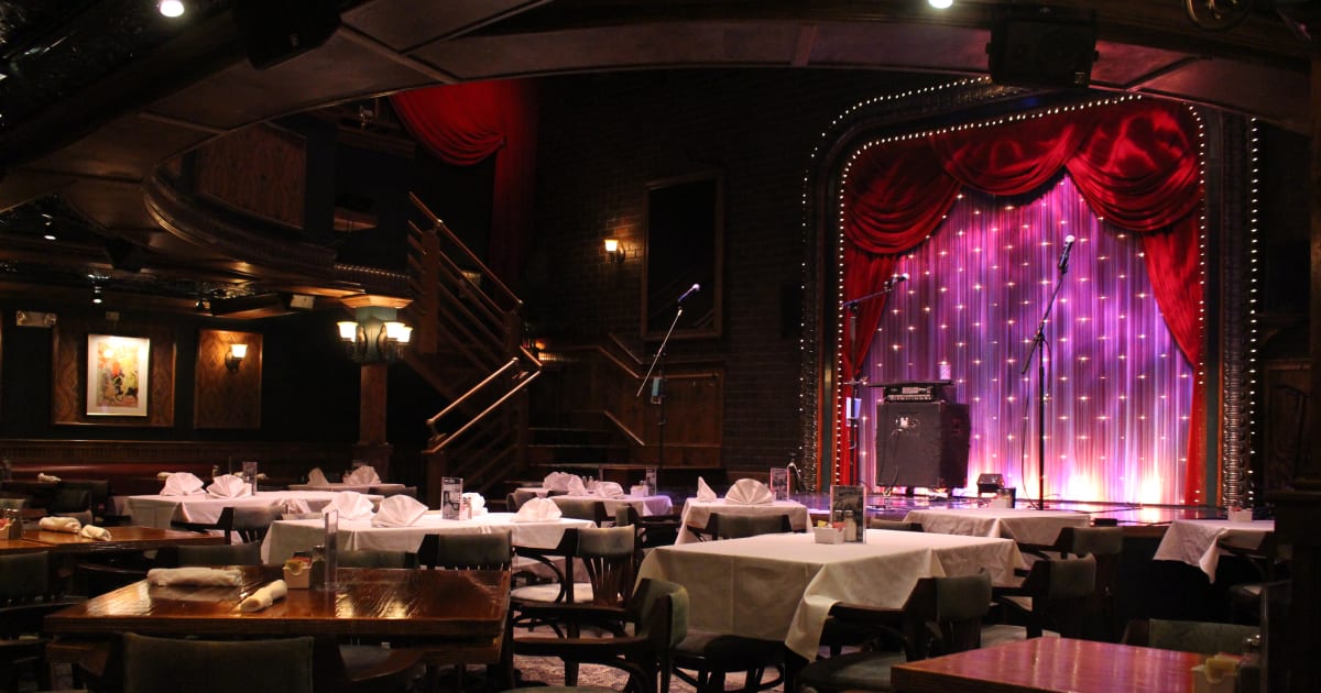 Court Cabaret Florida Studio Theatre