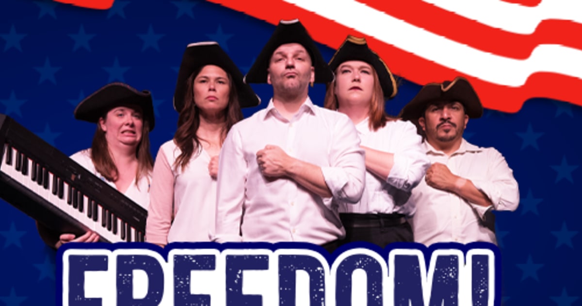 Freedom! The Musical - Florida Studio Theatre