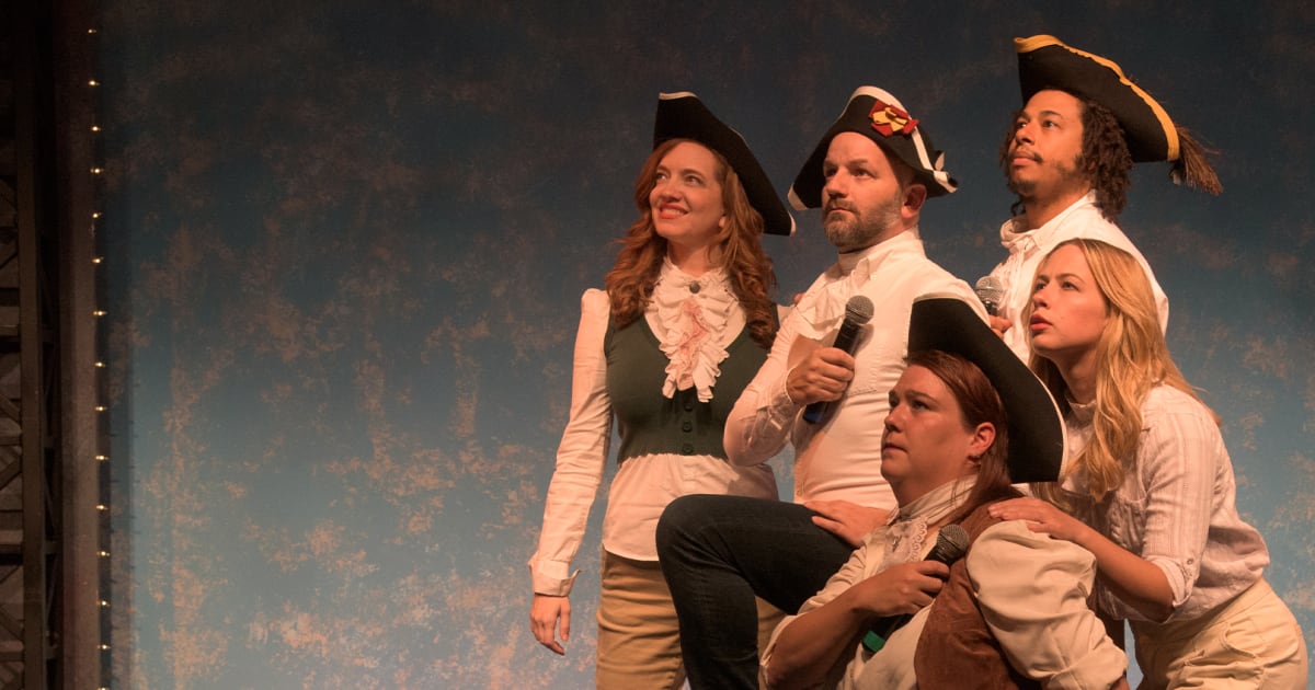 A Hub for Improvisational Excellence Florida Studio Theatre