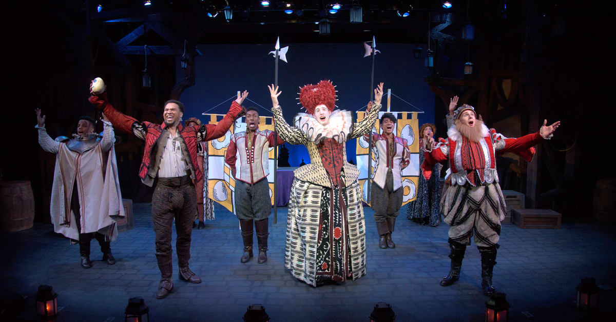 Something Rotten! Sets Closing Date on Broadway