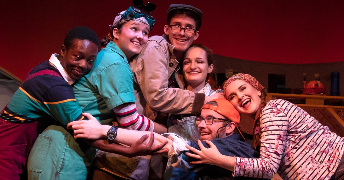 Children's Theatre Florida Studio Theatre