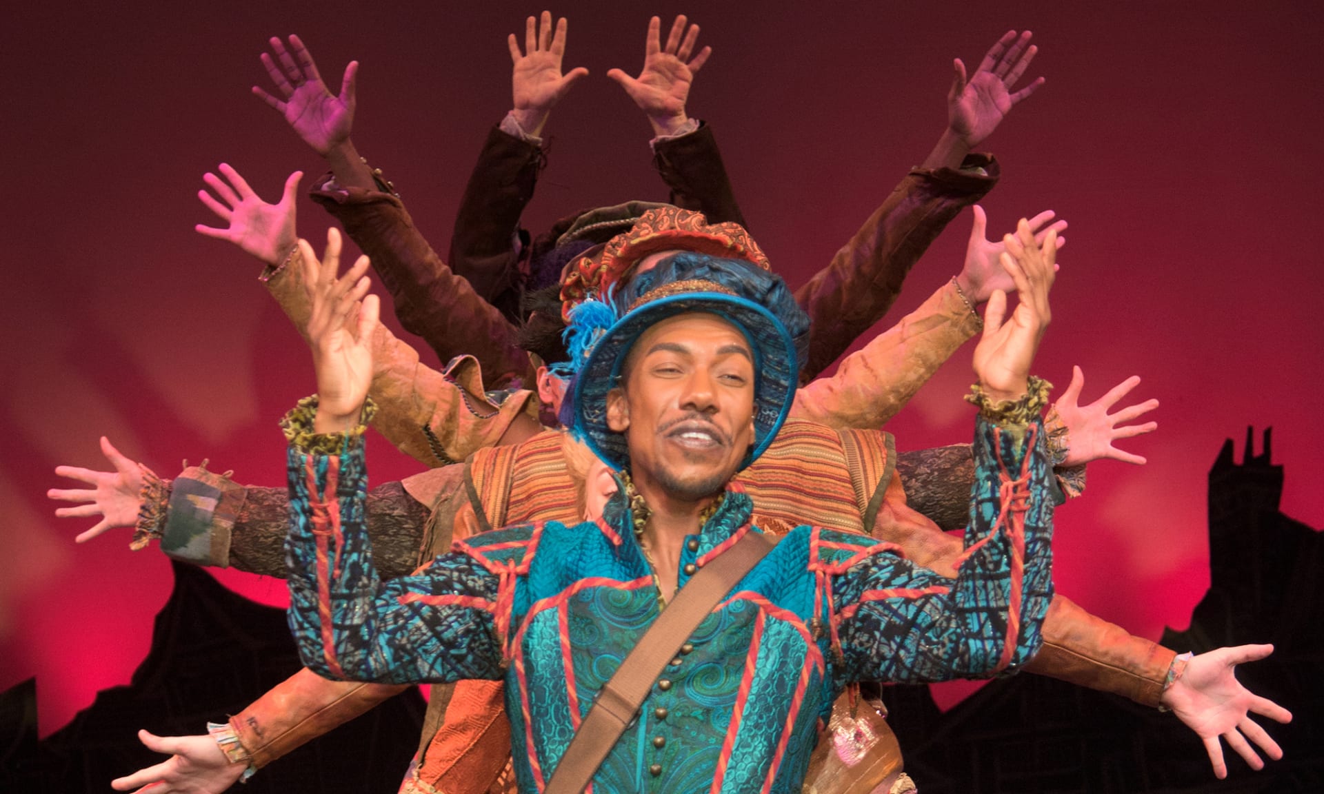 Something Rotten! - Florida Studio Theatre