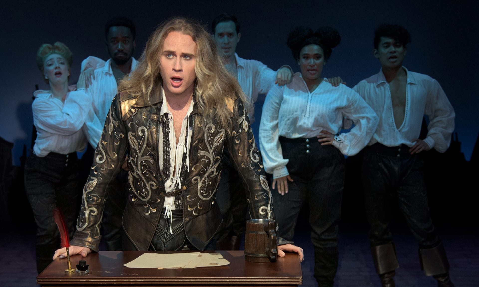 Something Rotten! - Florida Studio Theatre