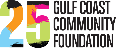 Gulf Cost Community  Foundation logo