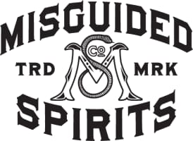 misguided spirits logo