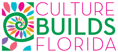 Culture Builds Florida  logo