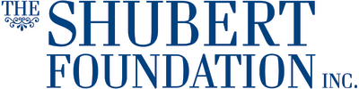 The Shubert Foundation logo