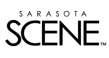 Sarasota Scene Magazine logo