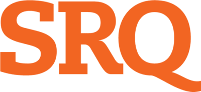 SRQ Magazine logo