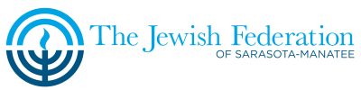 Jewish Federation of Sarasota-Manatee logo