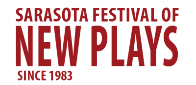 Sarasota Festival of New Plays logo