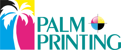 Palm Printing logo