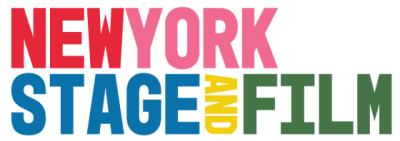 New York Stage and Film  logo