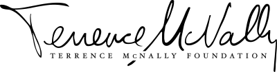 Terrance McNally logo