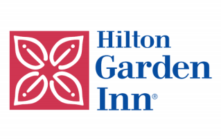 Hilton Garden Inn and Suites logo